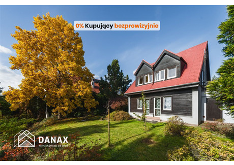 Dom na sprzedaż - Zagaje Kliny, Dębniki, Kraków, Kraków M., 151 m², 1 590 000 PLN, NET-DNX-DS-29488-1