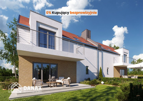 Dom na sprzedaż - Sidzina, Dębniki, Kraków, Kraków M., 170 m², 1 200 000 PLN, NET-DNX-DS-29452