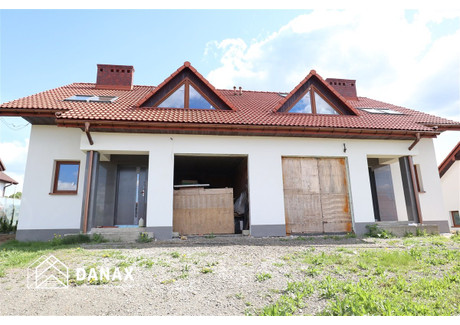 Dom na sprzedaż - NAD WILGĄ Wrząsowice, Świątniki Górne, Krakowski, 180 m², 930 000 PLN, NET-DNX-DS-25822-42