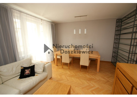 Mieszkanie do wynajęcia - Jasielska Rakowiec, Ochota, Warszawa, 81 m², 4200 PLN, NET-DAS-MW-2332