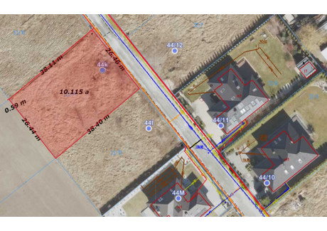 Działka na sprzedaż - Wojciechówka Żelazków (Gm.), Kaliski (Pow.), 999,39 m², 300 000 PLN, NET-88/D/SDG