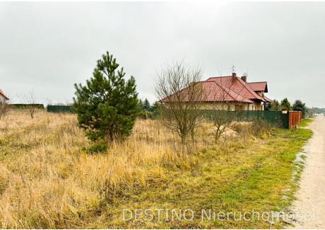 Działka na sprzedaż - Wodnika Lusówko, Tarnowo Podgórne (gm.), Poznański (pow.), 1656 m², 660 000 PLN, NET-113/DND/SDG