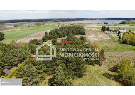 Działka na sprzedaż - Konarzyny, Stara Kiszewa, Kościerski, 8773 m², 870 000 PLN, NET-DJ337366