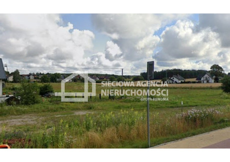 Działka na sprzedaż - Lubań, Nowa Karczma, Kościerski, 1076 m², 129 000 PLN, NET-DJ456007
