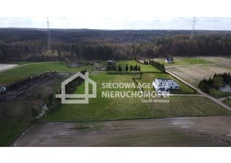 Działka na sprzedaż - Hopowo, Somonino, Kartuski, 860 m², 137 600 PLN, NET-DJ811629