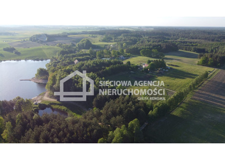 Działka na sprzedaż - Przęsin, Miastko, Bytowski, 3000 m², 180 000 PLN, NET-DJ625930