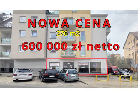 Lokal na sprzedaż - Olecko, Olecki, 276 m², 600 000 PLN, NET-DPO-LS-7968