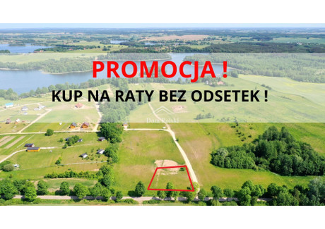 Działka na sprzedaż - Leśniki, Kukówko, Świętajno, Olecki, 2115 m², 169 000 PLN, NET-DPO-GS-7737