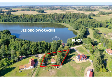 Dom na sprzedaż - Dworackie, Świętajno, Olecki, 54 m², 500 000 PLN, NET-DPO-DS-7960