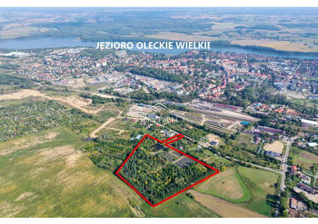 Działka na sprzedaż - Olecko, Olecki, 3001 m², 180 000 PLN, NET-DPO-GS-7828