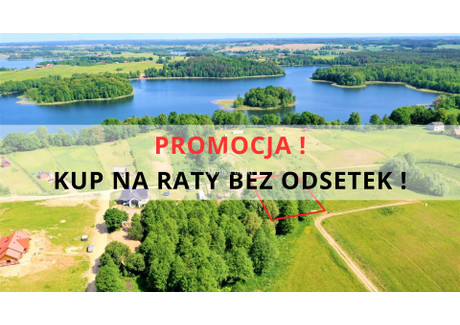 Działka na sprzedaż - Kukówko, Świętajno, Olecki, 1551 m², 124 000 PLN, NET-DPO-GS-7719