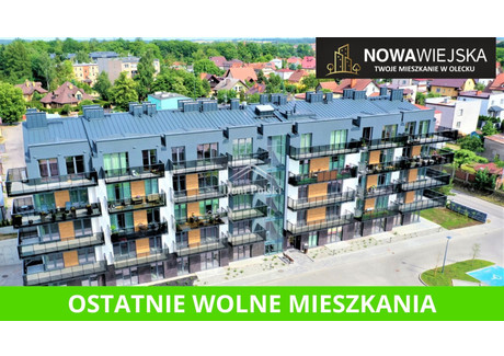 Mieszkanie na sprzedaż - Olecko, Olecki, 43,39 m², 351 459 PLN, NET-DPO-MS-8063