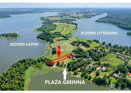 Dom na sprzedaż - Borki, Świętajno, Olecki, 92 m², 890 000 PLN, NET-DPO-DS-7979