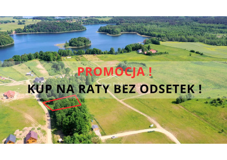 Działka na sprzedaż - Kukówko, Świętajno, Olecki, 1429 m², 69 000 PLN, NET-DPO-GS-7484