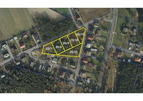 Działka na sprzedaż - Zosinki, Rychwał (Gm.), Koniński (Pow.), 1000 m², 50 000 PLN, NET-4198