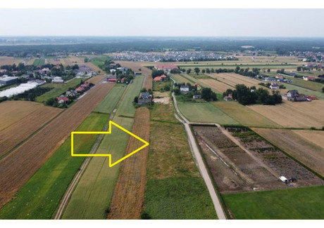 Działka na sprzedaż - Kraśnica, Golina (Gm.), Koniński (Pow.), 2000 m², 170 000 PLN, NET-4368