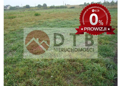 Działka na sprzedaż - Łazy, Zawierciański, 1142 m², 137 040 PLN, NET-DTB-GS-19