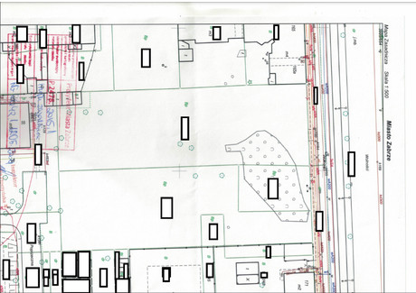 Działka na sprzedaż - Wolności Zabrze, 4884 m², 2 442 000 PLN, NET-4598