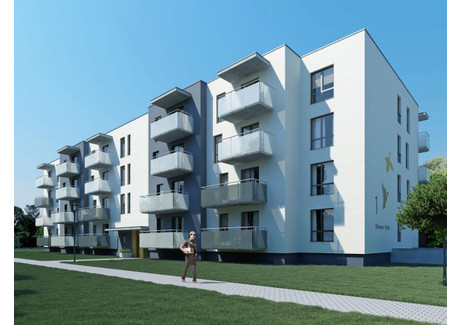 Mieszkanie na sprzedaż - Stawna 2AA Milicz, milicki, 44,89 m², inf. u dewelopera, NET-2