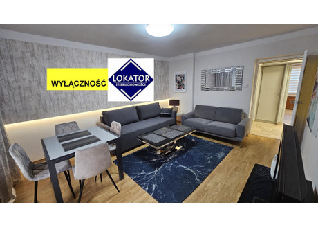 Mieszkanie do wynajęcia - Osiedlowa Wirek, Ruda Śląska, 49 m², 1500 PLN, NET-113