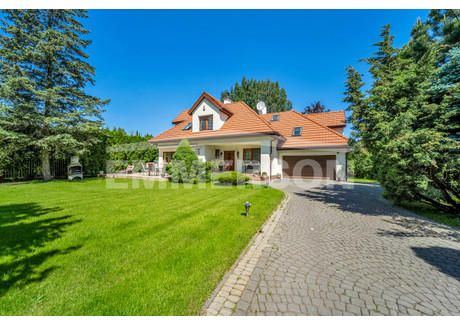 Dom na sprzedaż - Polna Opacz-Kolonia, Michałowice, Pruszkowski, 349 m², 2 700 000 PLN, NET-DS-323823