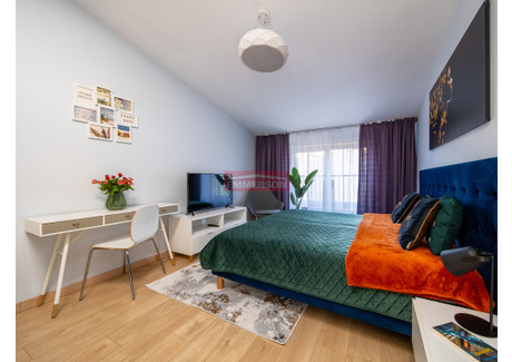 Mieszkanie na sprzedaż - Halicka Grzegórzki, Kraków, 25,03 m², 590 708 PLN, NET-33106/6342/OMS