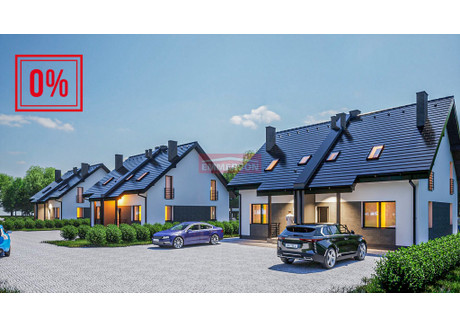 Dom na sprzedaż - Krzysztoforzyce, Kocmyrzów-Luborzyca, Krakowski, 100,86 m², 729 000 PLN, NET-5489/6342/ODS