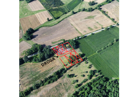 Działka na sprzedaż - Główna Grędzina, Jelcz-Laskowice, Oławski, 1400 m², 109 200 PLN, NET-348350