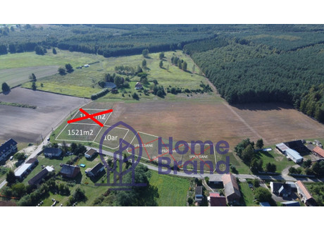 Działka na sprzedaż - Masłowiec, Trzebnica, Trzebnicki, 1000 m², 95 000 PLN, NET-653523366