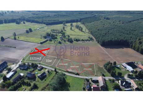 Działka na sprzedaż - Masłowiec, Trzebnica, Trzebnicki, 1000 m², 95 000 PLN, NET-653523366