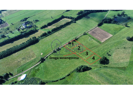 Działka na sprzedaż - Długopole Górne, Międzylesie, Kłodzki, 1225 m², 61 250 PLN, NET-439172