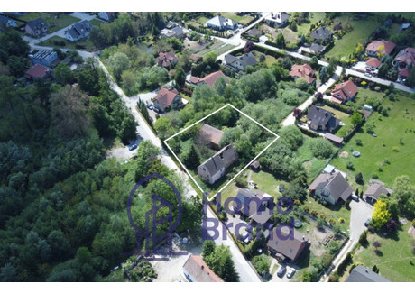 Działka na sprzedaż - Główna Jeszkowice, Czernica, Wrocławski, 1000 m², 278 250 PLN, NET-483210832