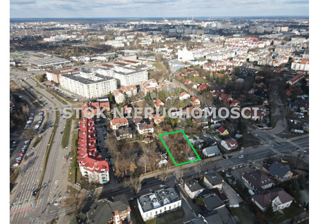 Działka na sprzedaż - Nowe Miasto, Białystok, Białystok M., 1142 m², 1 790 000 PLN, NET-STN-GS-382
