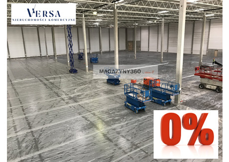 Magazyn do wynajęcia - Sękocin Stary, Raszyn, Pruszkowski, 3500 m², 87 500 PLN, NET-VERSA231097