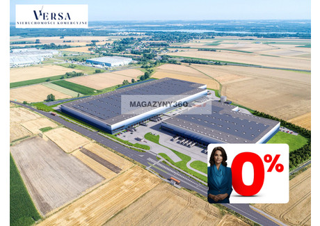 Magazyn do wynajęcia - Nowy Konik, Halinów, Miński, 4449 m², 88 980 PLN, NET-VERSA655681