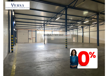 Magazyn do wynajęcia - Piaseczno, Piaseczyński, 1300 m², 27 500 PLN, NET-VERSA706479