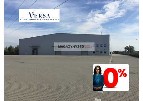 Magazyn do wynajęcia - Stara Iwiczna, Lesznowola, Piaseczyński, 491 m², 16 448 PLN, NET-VERSA189032