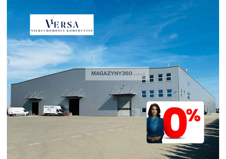 Magazyn do wynajęcia - Stara Iwiczna, Lesznowola, Piaseczyński, 491 m², 16 448 PLN, NET-VERSA189032