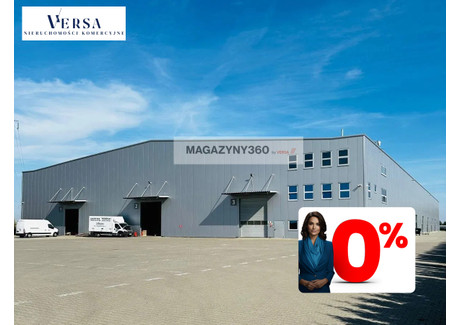 Magazyn do wynajęcia - Stara Iwiczna, Lesznowola, Piaseczyński, 491 m², 16 448 PLN, NET-VERSA189032