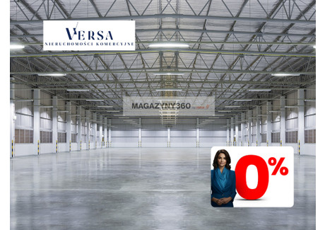 Magazyn do wynajęcia - Sękocin Stary, Raszyn, Pruszkowski, 2000 m², 64 440 PLN, NET-VERSA425318