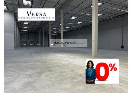 Magazyn do wynajęcia - Brzeziny, Halinów, Miński, 1089 m², 20 223 PLN, NET-VERSA800543