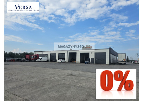 Magazyn do wynajęcia - Kałuszyn, Miński, 380 m², 11 900 PLN, NET-VERSA873407