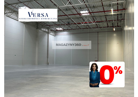 Magazyn do wynajęcia - Białołęka Żerań, Białołęka, Warszawa, 956 m², 24 493 PLN, NET-VERSA909679