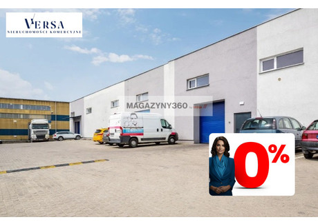 Magazyn do wynajęcia - Piaseczno, Piaseczyński, 1246 m², 17 000 PLN, NET-VERSA996473