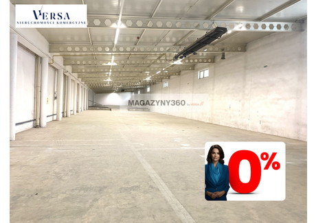 Magazyn do wynajęcia - Piaseczno, Piaseczyński, 1246 m², 17 000 PLN, NET-VERSA996473