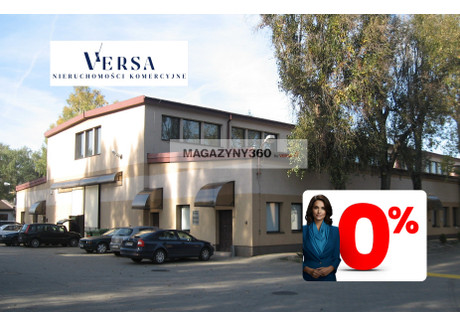 Magazyn do wynajęcia - Targówek, Warszawa, 752 m², 22 000 PLN, NET-VERSA741503