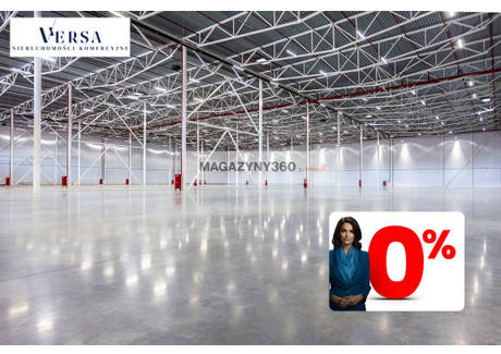 Magazyn do wynajęcia - Białołęka Żerań, Białołęka, Warszawa, 1460 m², 37 405 PLN, NET-VERSA845060