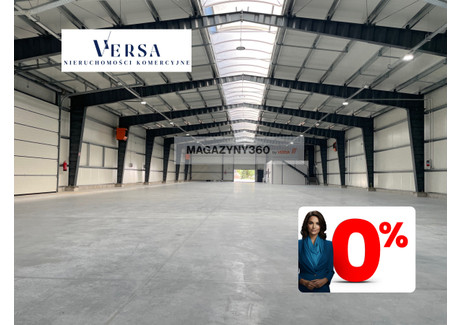 Magazyn do wynajęcia - Biedocin, Radzymin, Wołomiński, 1060 m², 26 000 PLN, NET-VERSA967303