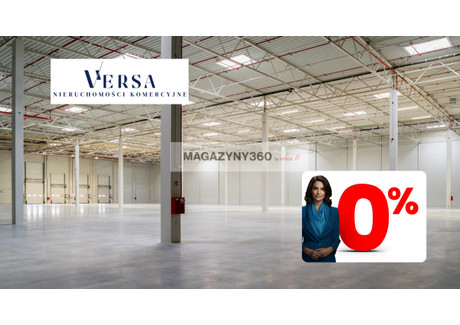 Magazyn do wynajęcia - Janki, Raszyn, Pruszkowski, 2870 m², 62 000 PLN, NET-VERSA656936