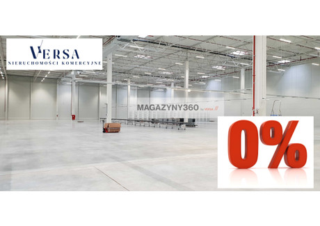 Magazyn do wynajęcia - Ożarów Mazowiecki, Warszawski Zachodni, 2050 m², 38 500 PLN, NET-VERSA682039